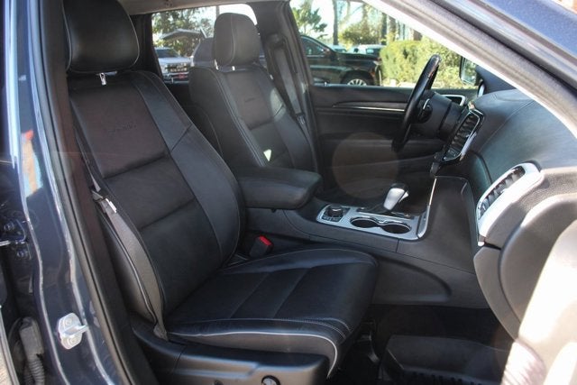 2020 Jeep Grand Cherokee Summit