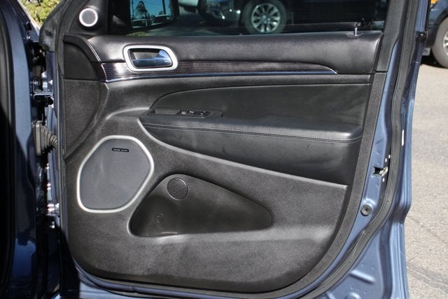 2020 Jeep Grand Cherokee Summit