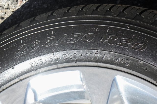 2020 Jeep Grand Cherokee Summit