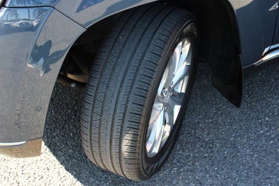 2020 Jeep Grand Cherokee Summit