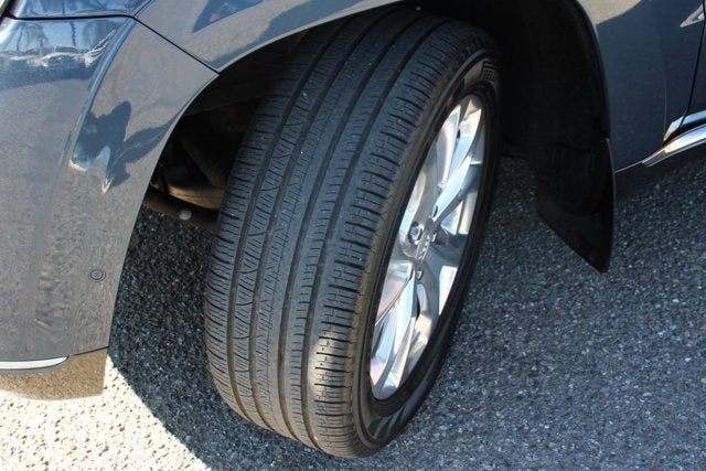 2020 Jeep Grand Cherokee Summit