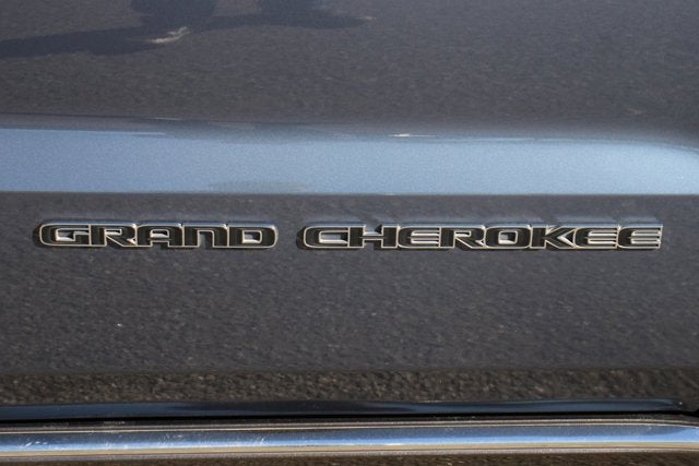 2020 Jeep Grand Cherokee Summit