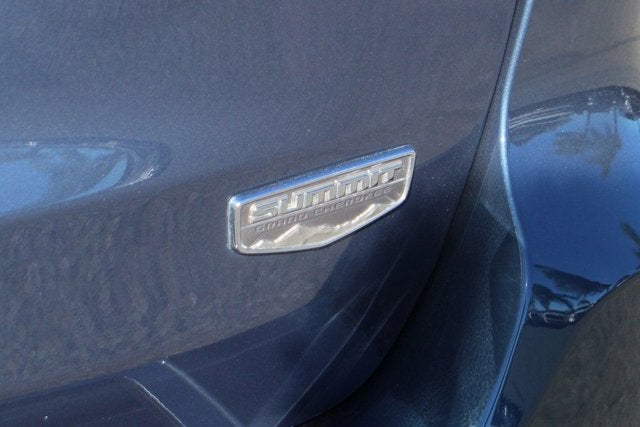 2020 Jeep Grand Cherokee Summit