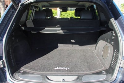 2020 Jeep Grand Cherokee Summit