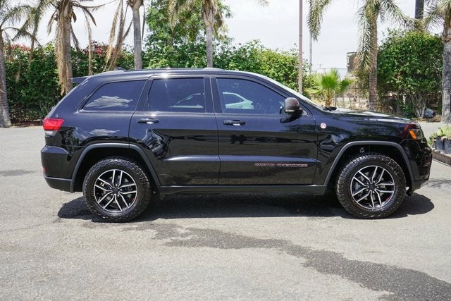 2020 Jeep Grand Cherokee Trailhawk