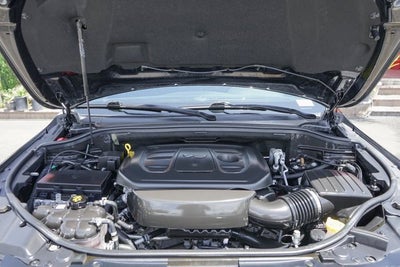 2020 Jeep Grand Cherokee Trailhawk