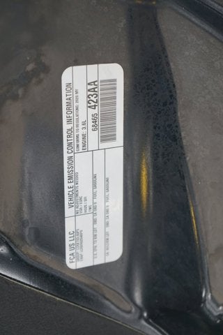 2020 Jeep Grand Cherokee Trailhawk