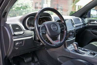 2020 Jeep Grand Cherokee Trailhawk