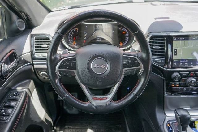 2020 Jeep Grand Cherokee Trailhawk