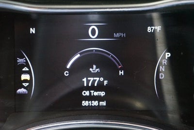 2020 Jeep Grand Cherokee Trailhawk