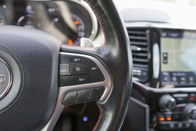2020 Jeep Grand Cherokee Trailhawk