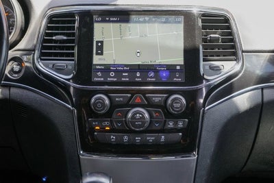 2020 Jeep Grand Cherokee Trailhawk