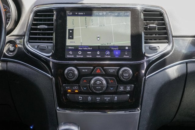 2020 Jeep Grand Cherokee Trailhawk