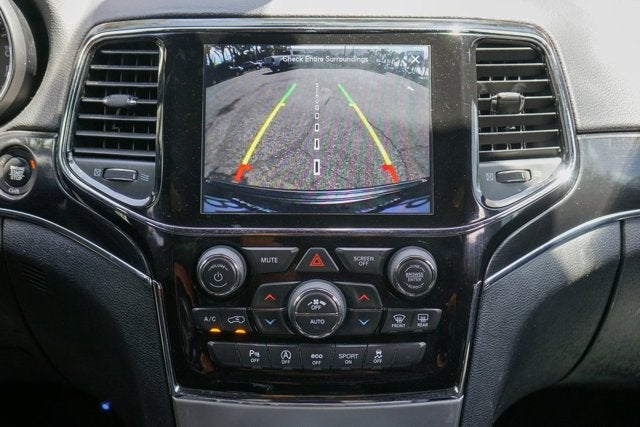 2020 Jeep Grand Cherokee Trailhawk