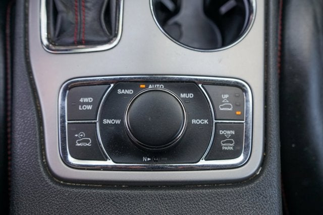 2020 Jeep Grand Cherokee Trailhawk