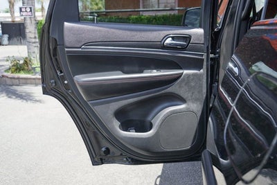 2020 Jeep Grand Cherokee Trailhawk