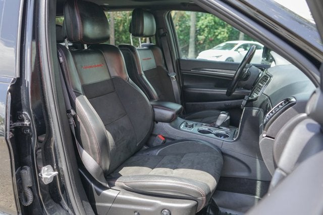 2020 Jeep Grand Cherokee Trailhawk