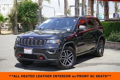 2020 Jeep Grand Cherokee Trailhawk