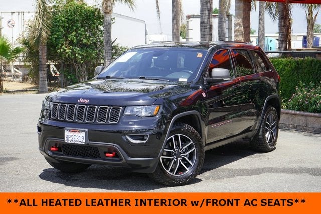 2020 Jeep Grand Cherokee Trailhawk