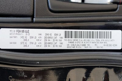 2020 Jeep Grand Cherokee Trailhawk