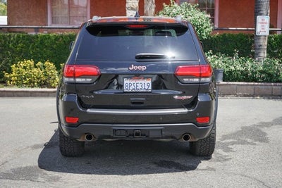 2020 Jeep Grand Cherokee Trailhawk