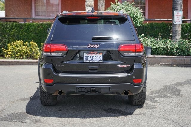 2020 Jeep Grand Cherokee Trailhawk