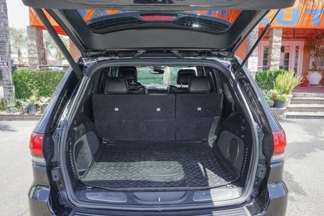 2020 Jeep Grand Cherokee Trailhawk