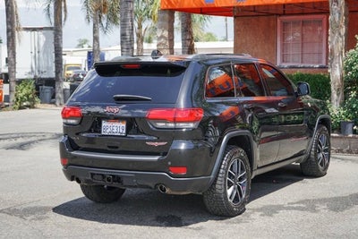 2020 Jeep Grand Cherokee Trailhawk