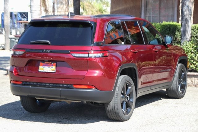 2024 Jeep Grand Cherokee Altitude X