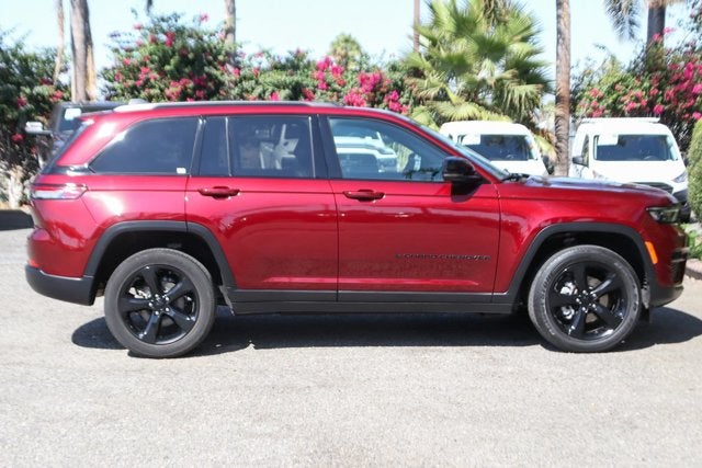 2024 Jeep Grand Cherokee Altitude X