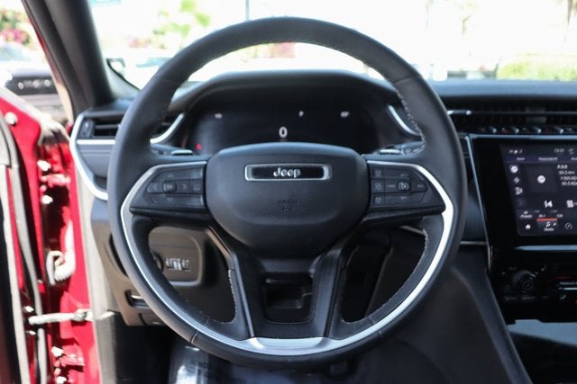 2024 Jeep Grand Cherokee Altitude X