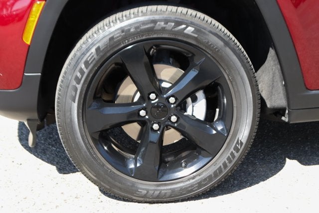 2024 Jeep Grand Cherokee Altitude X