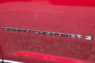 2024 Jeep Grand Cherokee Altitude X