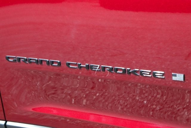 2024 Jeep Grand Cherokee Altitude X