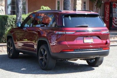 2024 Jeep Grand Cherokee Altitude X
