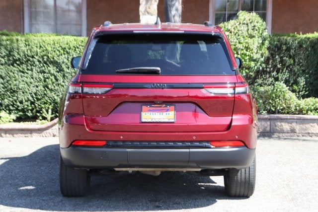 2024 Jeep Grand Cherokee Altitude X