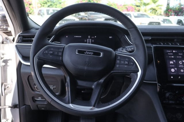 2024 Jeep Grand Cherokee Altitude X