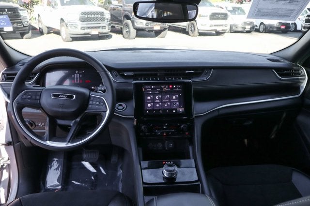 2024 Jeep Grand Cherokee Altitude X