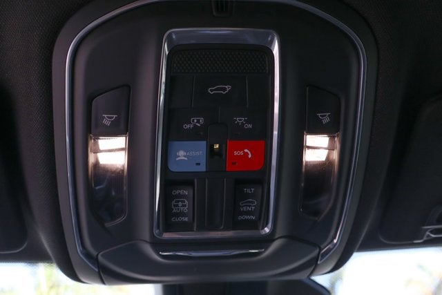 2024 Jeep Grand Cherokee Altitude X