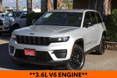 2024 Jeep Grand Cherokee Altitude X
