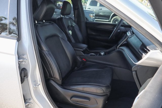 2024 Jeep Grand Cherokee Altitude X