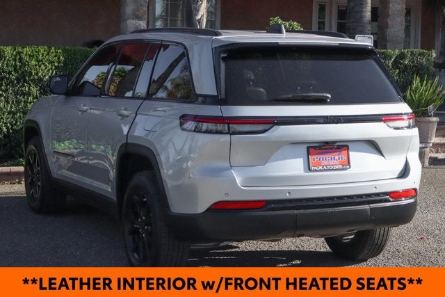 2024 Jeep Grand Cherokee Altitude X