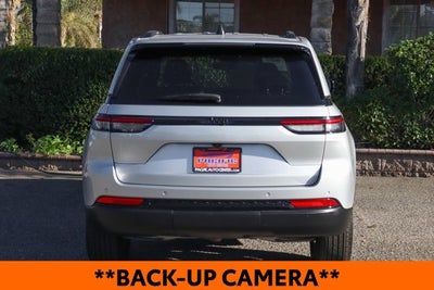 2024 Jeep Grand Cherokee Altitude X