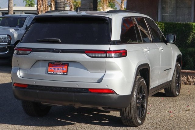 2024 Jeep Grand Cherokee Altitude X