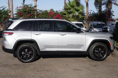 2024 Jeep Grand Cherokee Altitude X