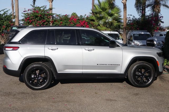 2024 Jeep Grand Cherokee Altitude X