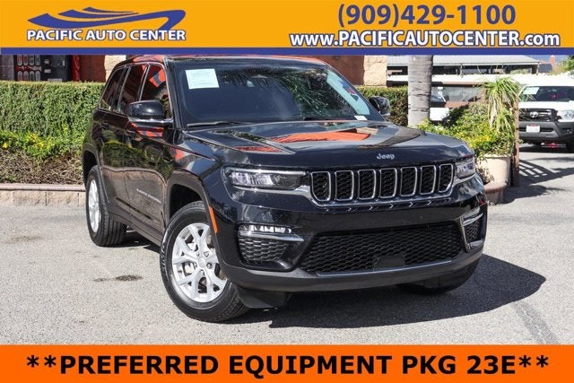 2023 Jeep Grand Cherokee Limited