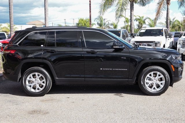 2023 Jeep Grand Cherokee Limited