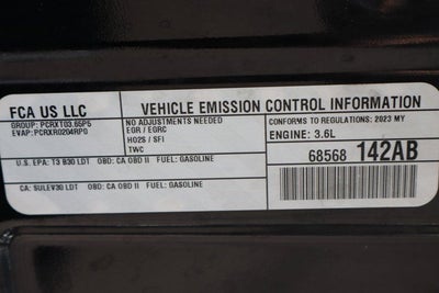 2023 Jeep Grand Cherokee Limited