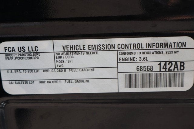 2023 Jeep Grand Cherokee Limited